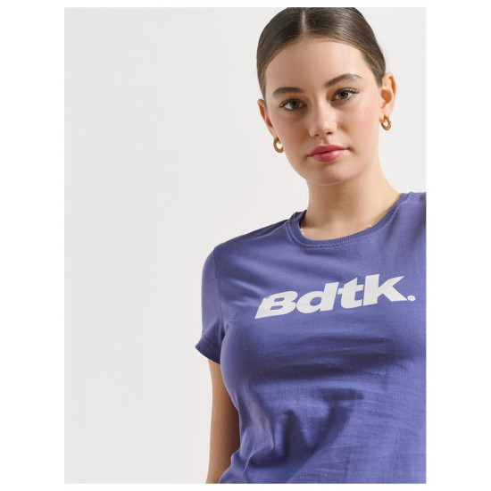 Bodytalk Γυναικεία κοντομάνικη μπλούζα